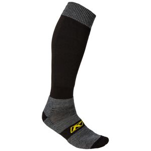 Klim Sock 2016 Socken S Schwarz Grau