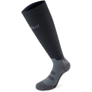 Lenz Compression 1.0 Socken S Schwarz