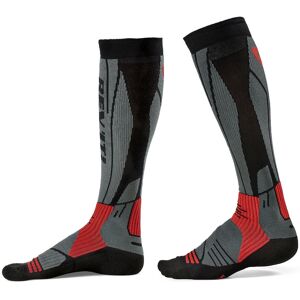 Revit Andes Wintersocken 35 36 37 38 Grau Rot