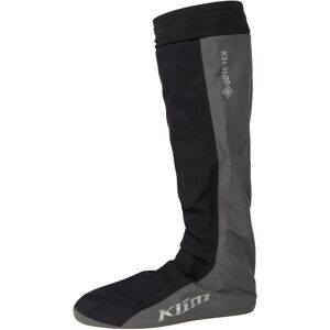 Klim Covert GTX 2023 Socken M Schwarz Grau