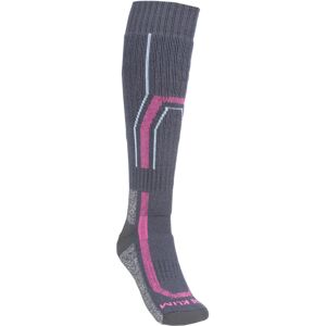 Klim Solstice 3.0 Damen Snowmobil Socken M Grau Pink