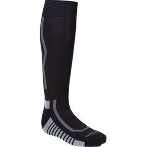 Klim Agressor 1.0 Snowmobil Socken L Schwarz Grau