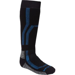 Klim Agressor 3.0 Snowmobil Socken L Schwarz Blau