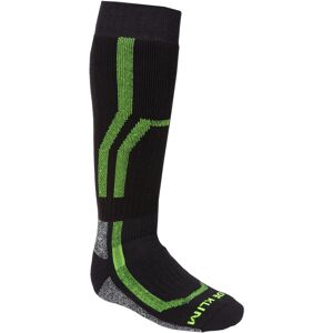 Klim Agressor 3.0 Snowmobil Socken L Schwarz Gelb