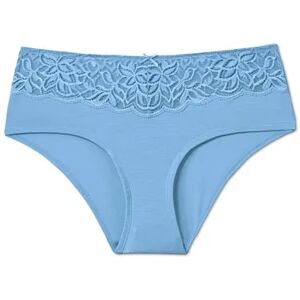 Tchibo - Panty - Blau - Gr.: L Polyamid Blau L 44/46 female