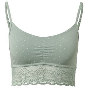 Tchibo - Bustier - Weiss - Gr.: 42 Baumwolle  42 female