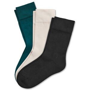 Tchibo 3 Paar Socken Baumwolle 1x 39-42 female