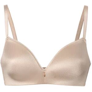 Tchibo - Softschalen-BH - Beige - Gr.: 80C Polyester  80C female