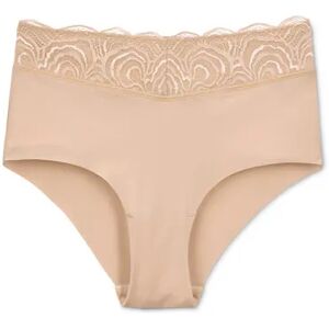 Tchibo - Highwaist-Panty - Beige - Gr.: XL Polyamid  XL 48/50 female