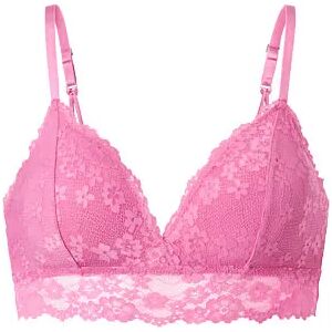 Tchibo - Spitzen-BH - Pink - Gr.: 80A Polyurethan Pink 80A female