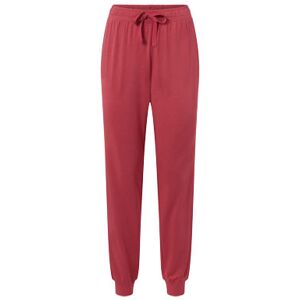 Tchibo - Pyjamahose - Rot - Gr.: M Baumwolle Rot M 40/42 female