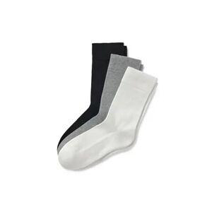 Tchibo 3 Paar Socken Baumwolle 1x 39-42 female