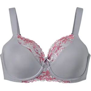 Tchibo - Minimizer-BH - Grau - Gr.: 95E Polyester Grau 95E female