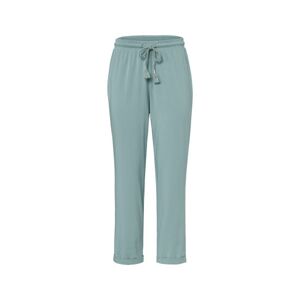 Tchibo - Pyjamahose - Blau - Gr.: XS Baumwolle Aqua XS 32/34 female