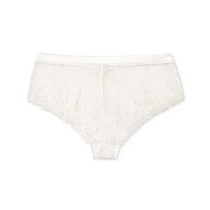 Tchibo - Spitzen-Panty - Creme - Gr.: L Polyamid  L 44/46 female