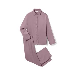 Tchibo - Pyjama - Rosé - Gr.: 44 Elasthan  44 female