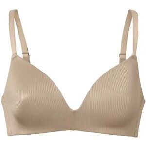 Tchibo - Softschalen-BH - Beige - Gr.: 80C Polyester  80C female