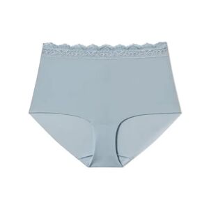 Tchibo - Highwaist-Panty - Hellblau - Gr.: L Polyamid  L 44/46 female