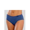 s.Oliver Panty »Camille«, mit feiner Spitzenborte blau  36/38