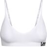 Lee® Bustier »"Alice"«, feuchtigkeitsableitend White Größe XS (36)