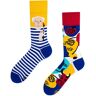 Many Mornings - Socken, Für Herren, Multicolor, Größe 39-42