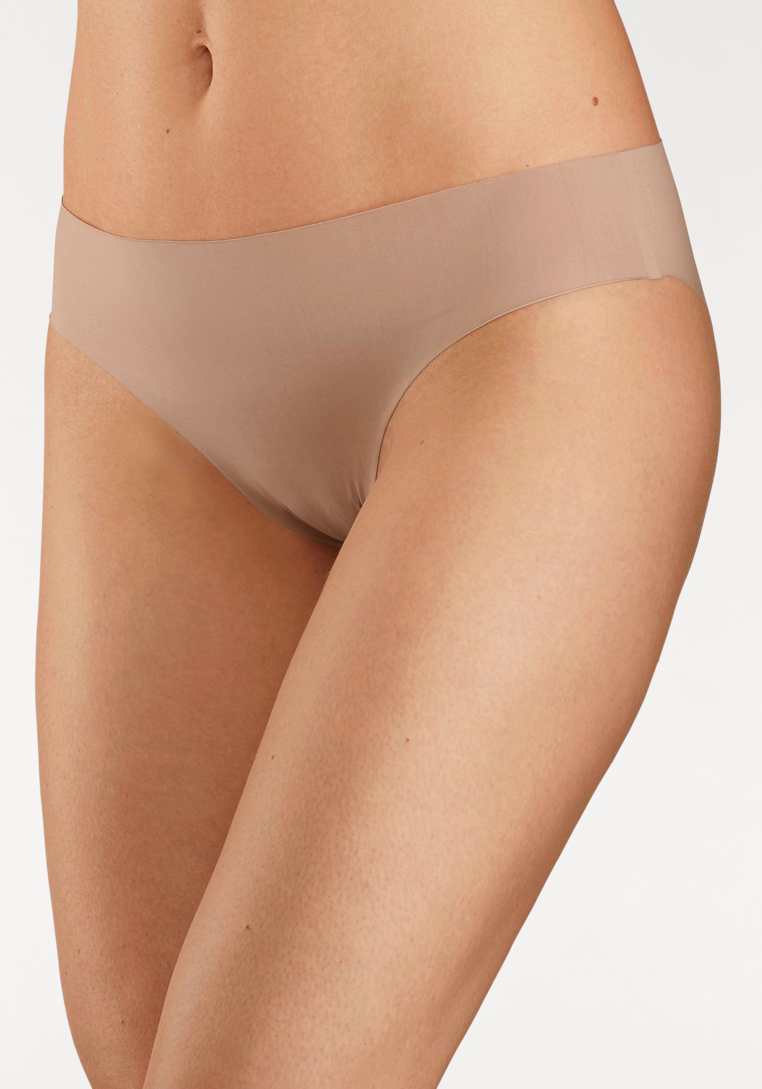 Schiesser Slip beige Größe 36 38 40 42 44