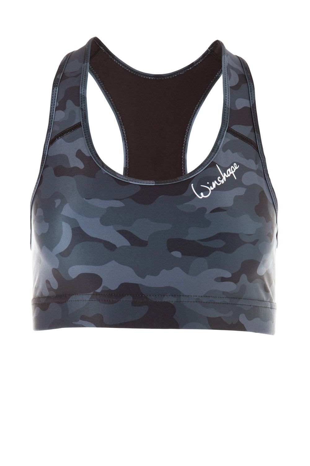 Winshape Sport-Bustier »SB101-Military«, Military-Print  Größe 34/36 36/38 38/40 42/44 44/46 46/48