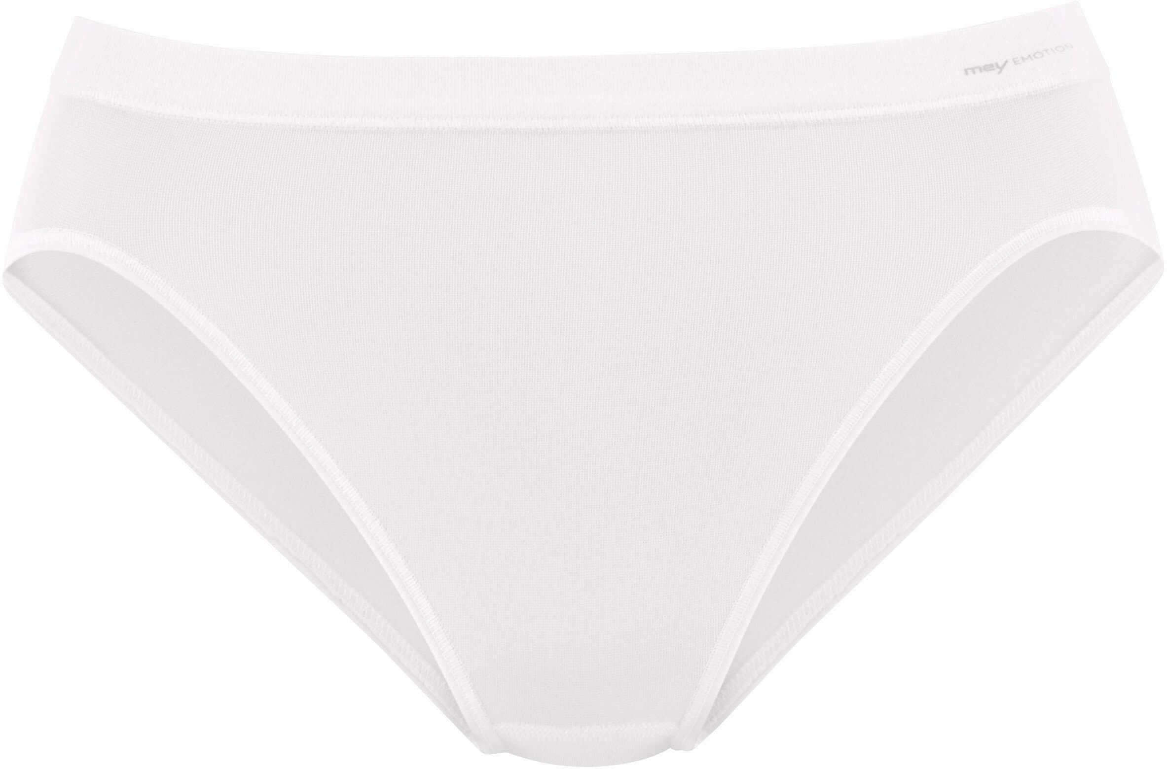 Mey Jazz-Pants Slips weiss Größe 36 38 40 42 44 46 48