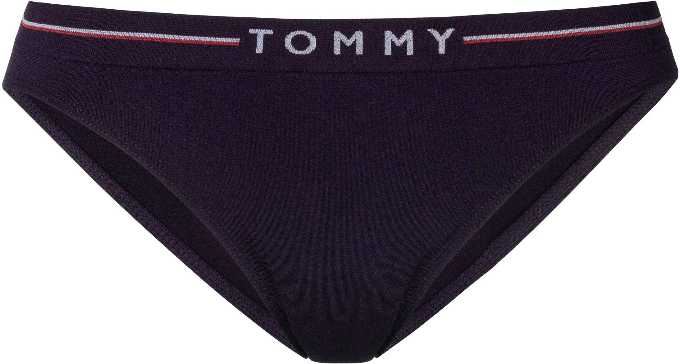 Tommy Hilfiger Underwear Bikinislip, ohne Seitennähte blau Größe L M S XL XS