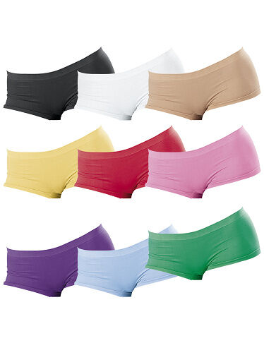 VEDIA Super-Panty, 9er-Pack