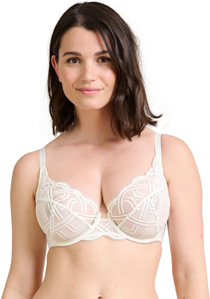 SANS COMPLEXE BH Elise, Full-Cup-Form WEISS