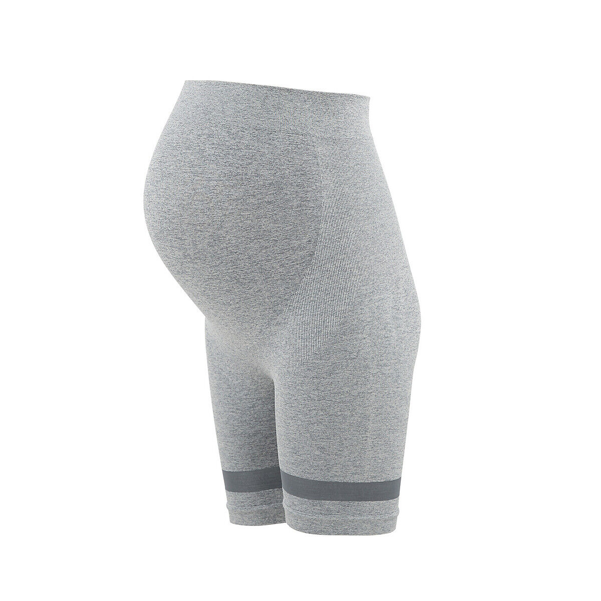 CACHE COEUR Sport-Panty für die Schwangerschaft GRAU