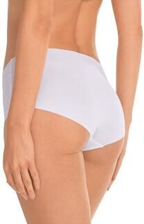 Hanro Invisible Highwaist-Slip, 38/40 - Weiss