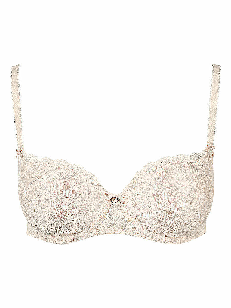 AUBADE Komfort Balconette BH Rosessence Nude rosa   Damen   Größe: 75C   HK04