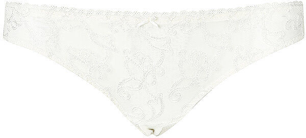 AUBADE Slip Pour Toujours Opale creme   Damen   Größe: 42   TC22