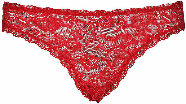 AUBADE Italian-Slip Rosessence ( Gala ) rot   Damen   Größe: 40   HK27