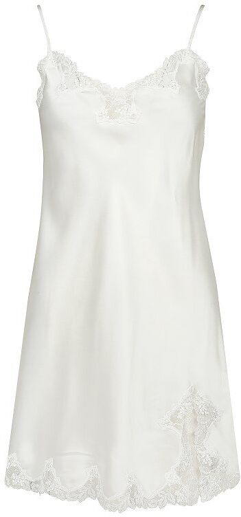 BITZER Seiden -  Negligé creme   Damen   Größe: 38   29314478