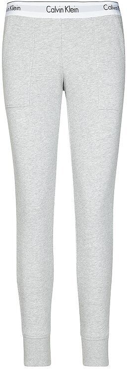 Calvin KLEIN Sweathose "Modern Cotton" grau   Damen   Größe: XS   QS5716E