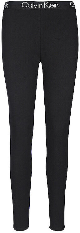 Calvin KLEIN Loungewear Leggings schwarz   Damen   Größe: M   000QS6758E