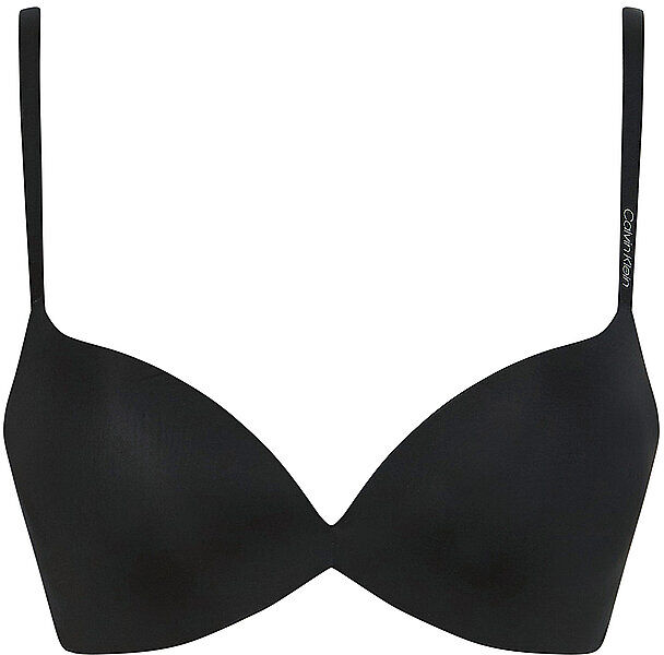 Calvin KLEIN Push Up BH Black schwarz   Damen   Größe: 34/0C   000QF4200E