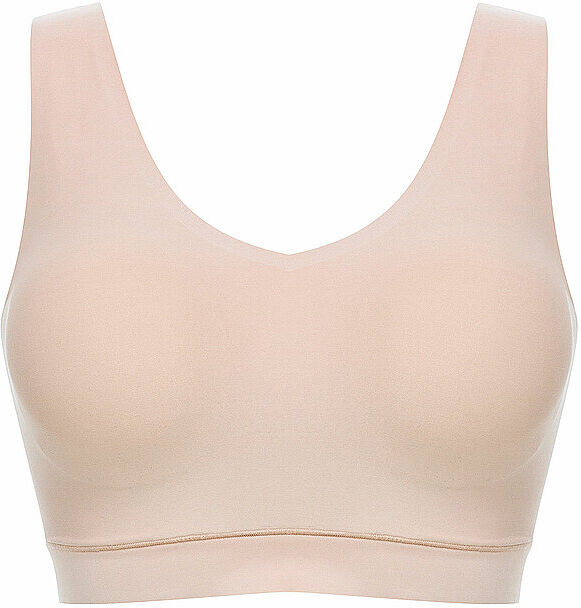 CHANTELLE Bustier "Soft Stretch" (Nude) beige   Damen   Größe: XS-S   C16A10