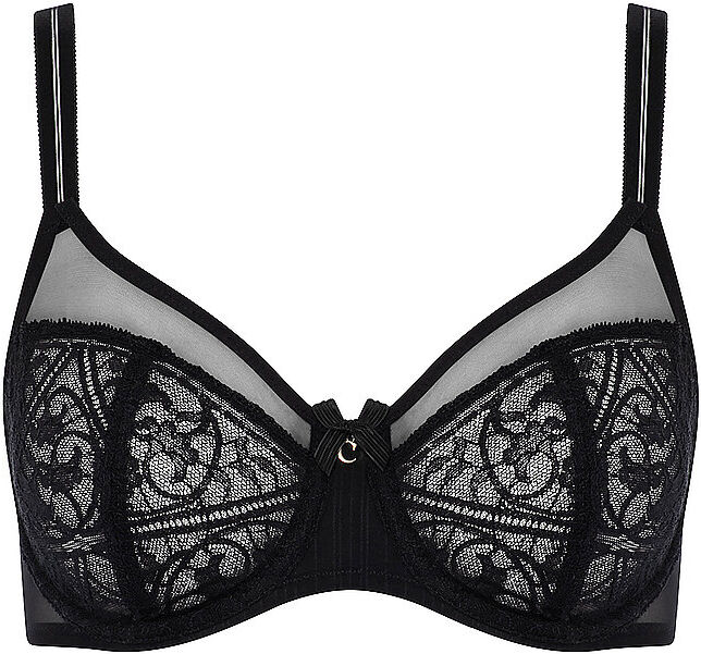 CHANTELLE BH mit Reifen Alto schwarz   Damen   Größe: 75C   C12L10