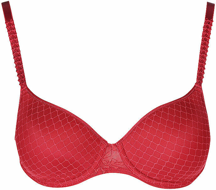 CHANTELLE BH mit Reifen Instants rot   Damen   Größe: 85B   C13A60