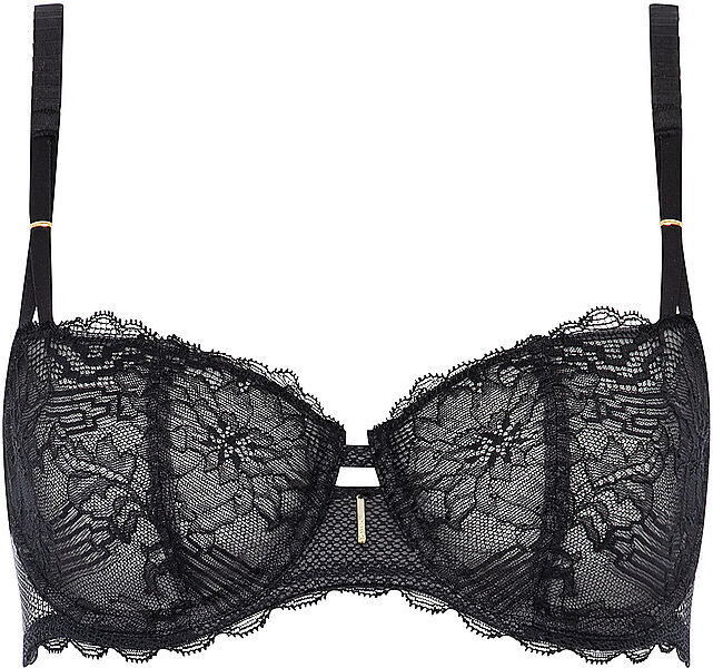 CHANTELLE Balconette BH Waltz schwarz   Damen   Größe: 80D   C13L50