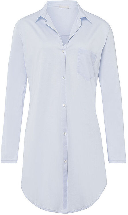 HANRO Sleepshirt Nachthemd Carry blau   Damen   Größe: M   77958