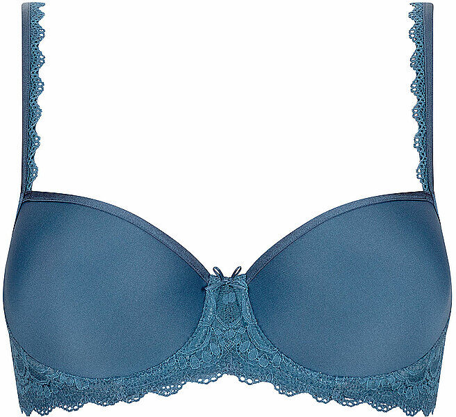 MEY Bügel BH Amorous blau   Damen   Größe: 90D   74801