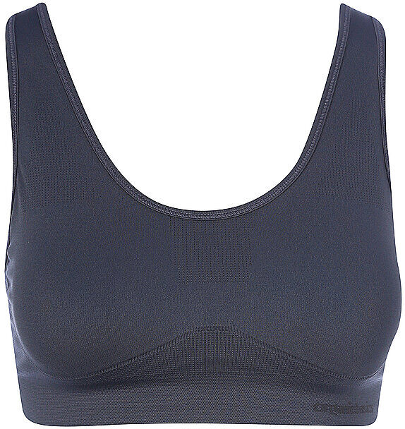 ORGANIC BASICS Active Workout BH blau   Damen   Größe: M-L   OB10031