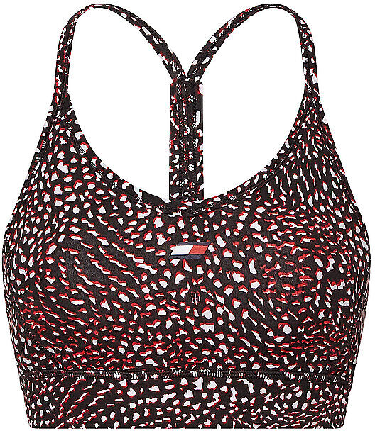 Tommy Hilfiger Sport Top Strap Bra bunt   Damen   Größe: L   S10S101187