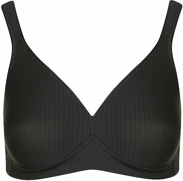 TRIUMPH BH ohne Reifen "Modern Soft Cotton" (Schwarz) schwarz   Damen   Größe: 80A   10186008