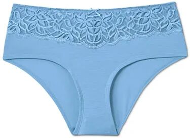 Tchibo - Panty - Blau - Gr.: L Polyamid Blau L 44/46